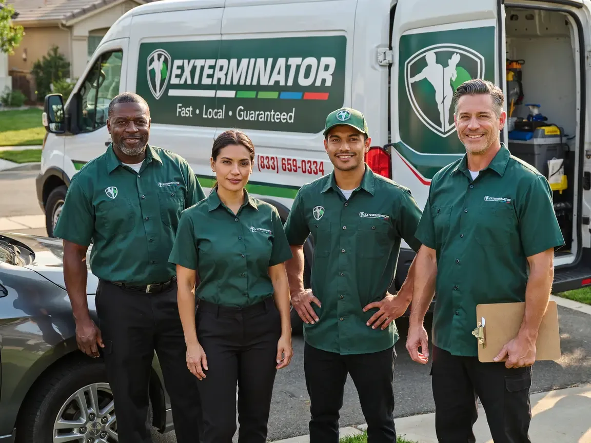 Pest Control company in Diamondhead, MS