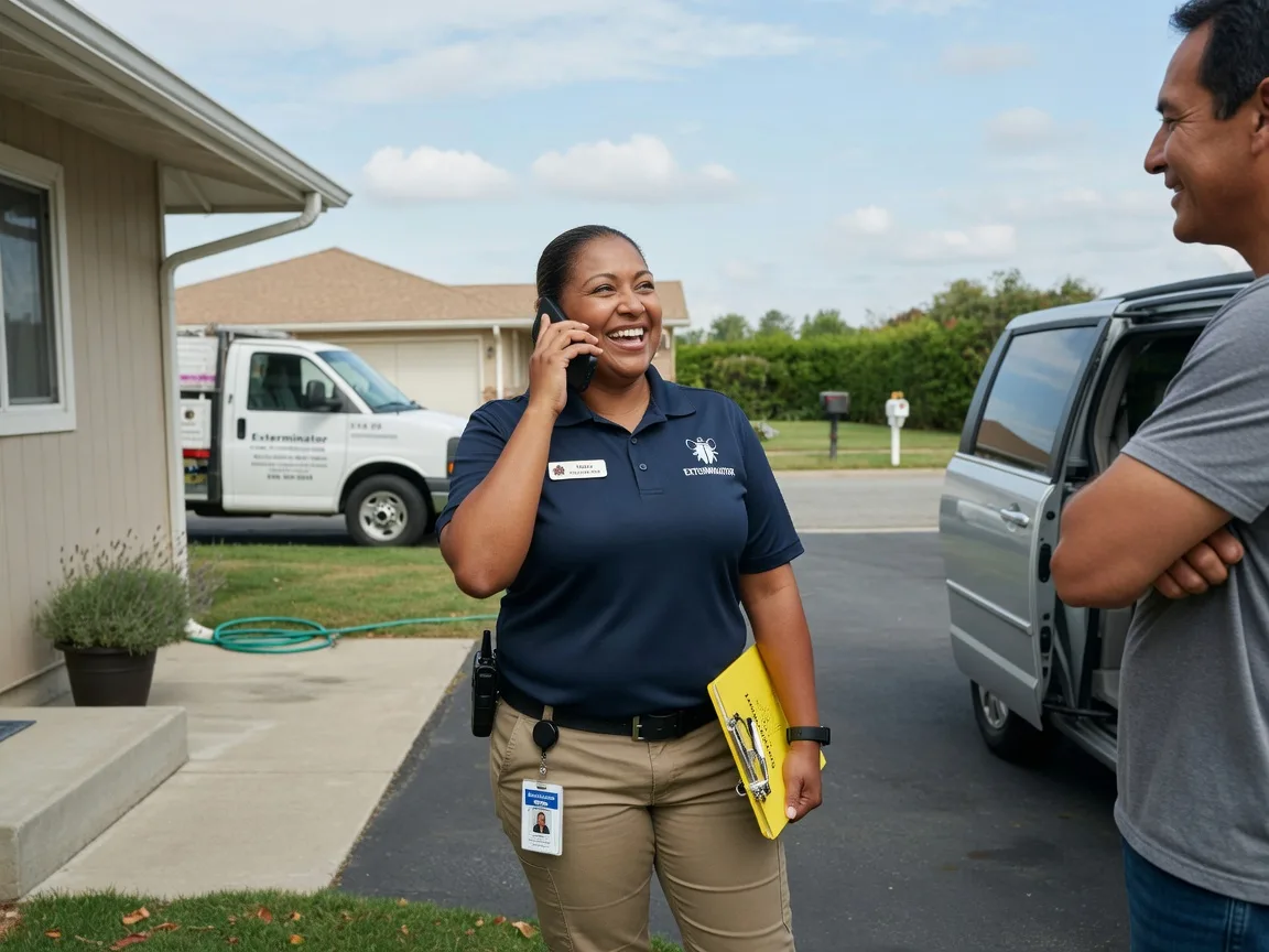 Pest Control Diamondhead, MS FAQs
